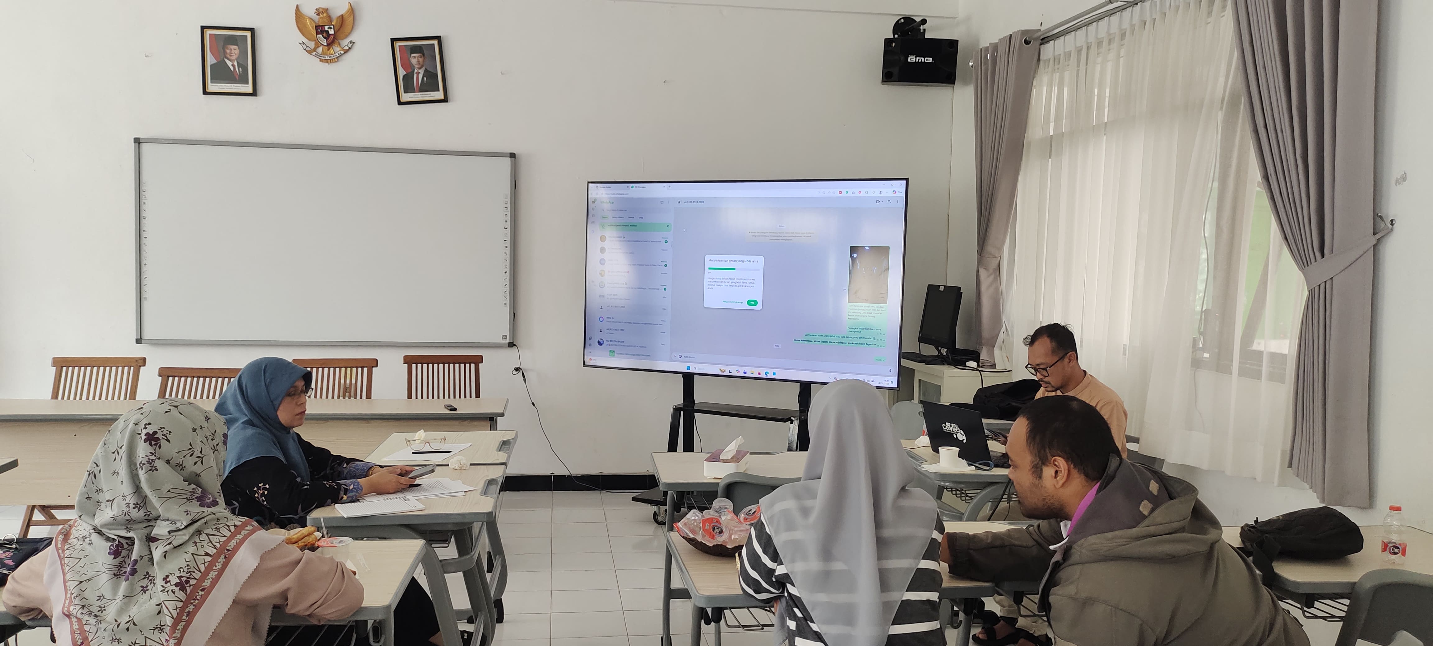 Diklat Digital MPI PDM Kota Batu