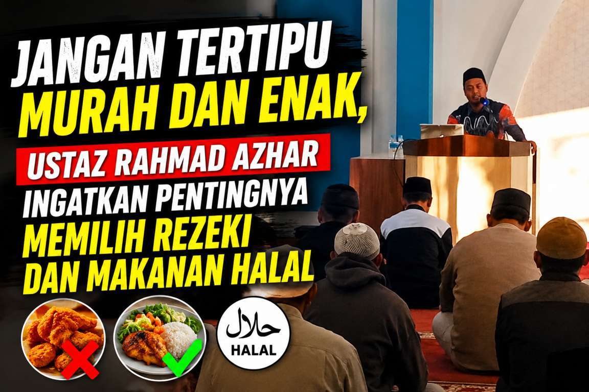 Jangan Tertipu Murah dan Enak